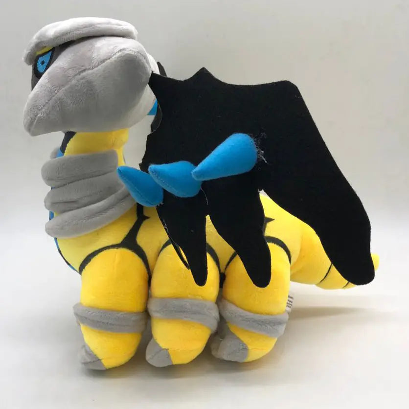 Giratina Plush Toy - Colorful Plush Doll