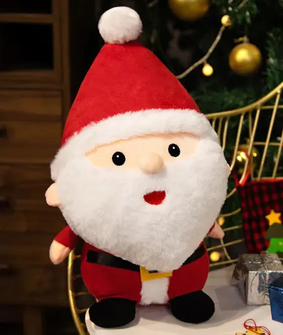 Father Christmas Plush Toy
