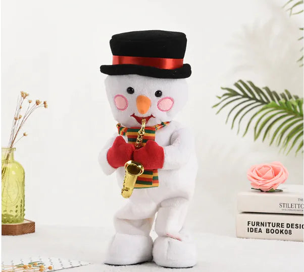 Jolly Jive Christmas Plush Toy