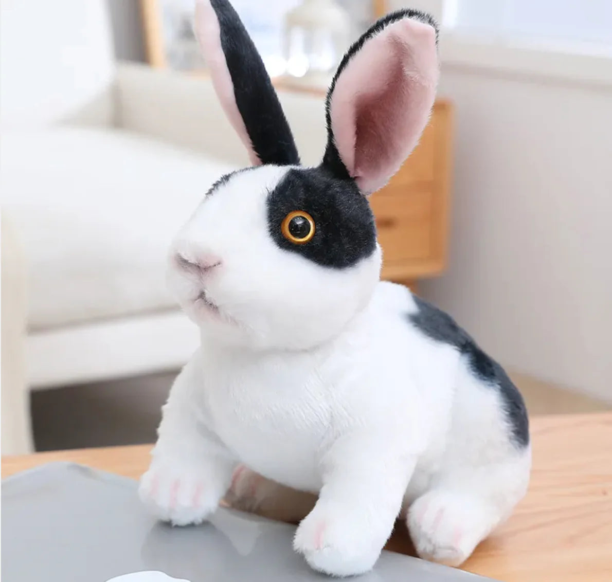Plush Rabbit Mascot