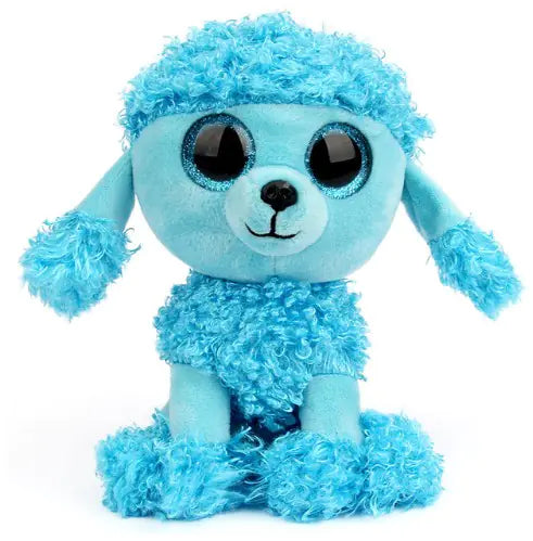 Plush Toy with Cute Big Eyes - TY Animal Plush Figure