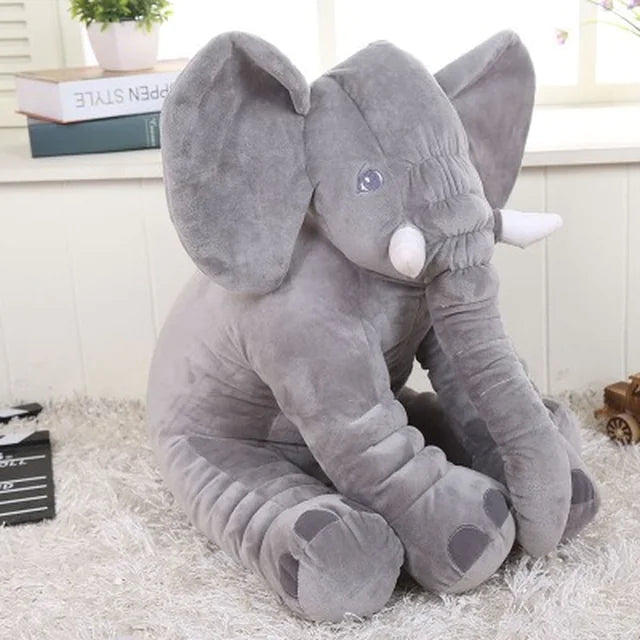 Fashion Plush Elephant Doll Toy