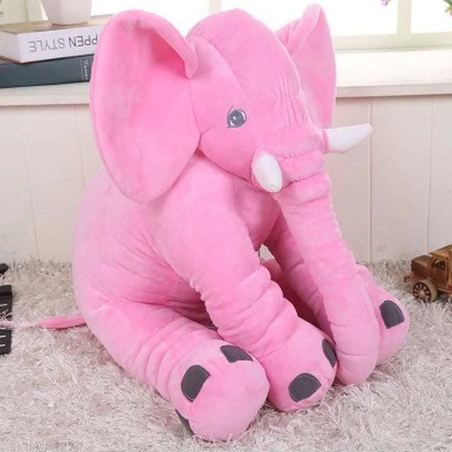 Fashion Plush Elephant Doll Toy