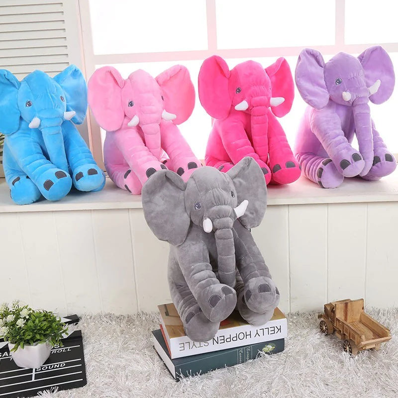 Fashion Plush Elephant Doll Toy