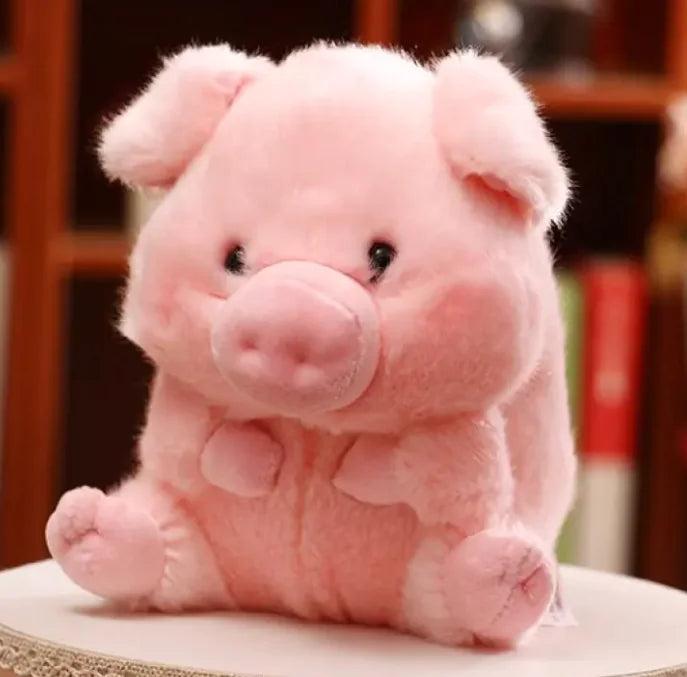 Small Animals Plush Toys