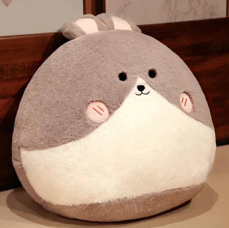 Cute&Fat Cat Plush Toy