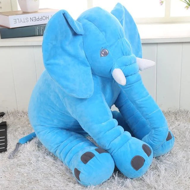 Fashion Plush Elephant Doll Toy