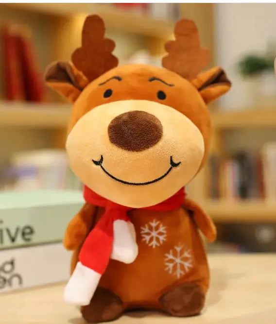 Cute Christmas Plush Toys