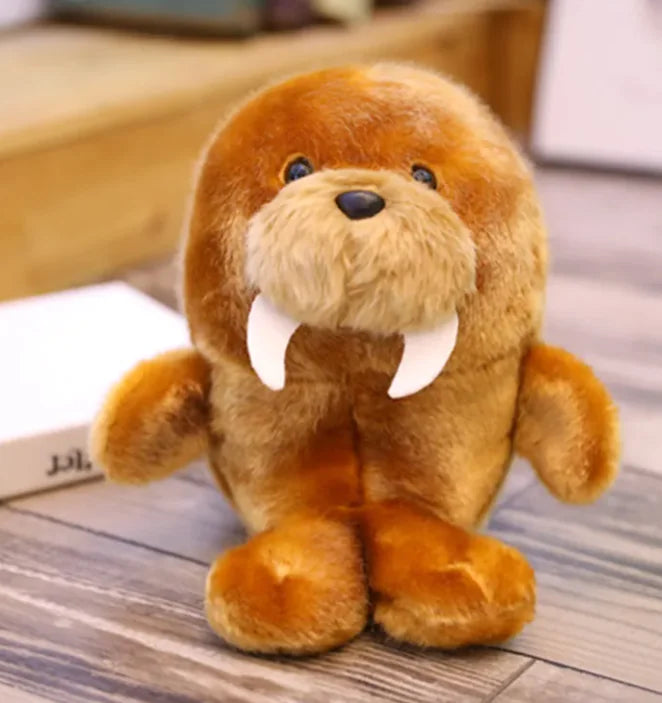 Small Animals Plush Toys