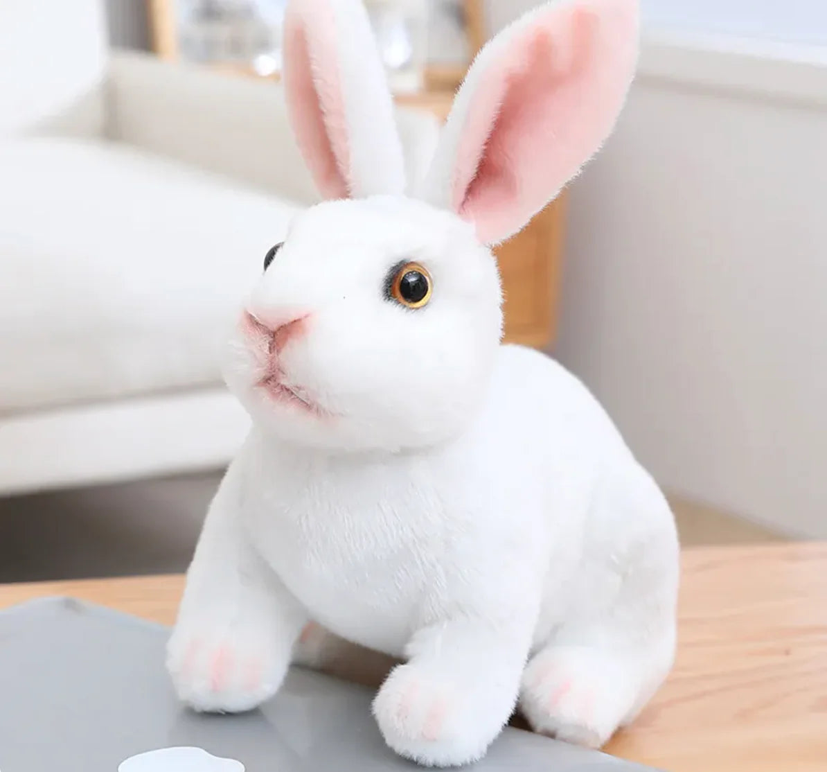 Plush Rabbit Mascot