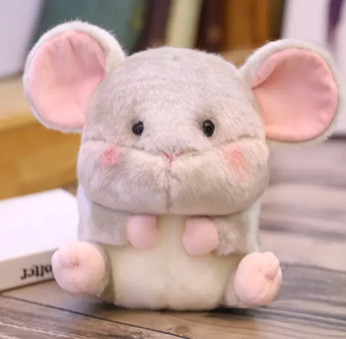 Small Animals Plush Toys
