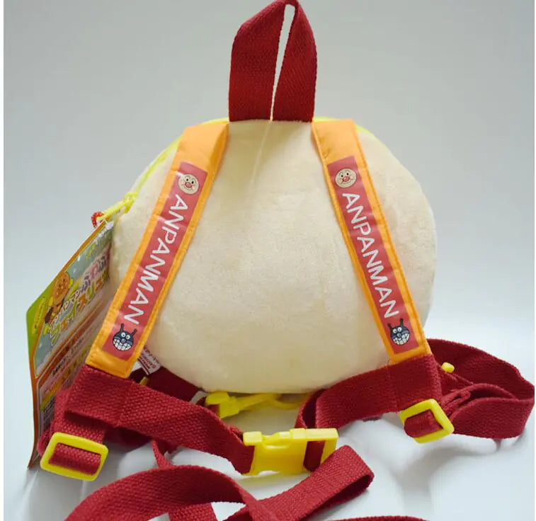 Anpanman Plush Backpack for Kids