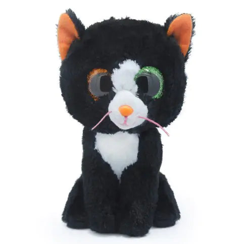 Plush Toy with Cute Big Eyes - TY Animal Plush Figure
