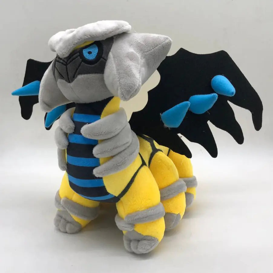 Giratina Plush Toy - Colorful Plush Doll
