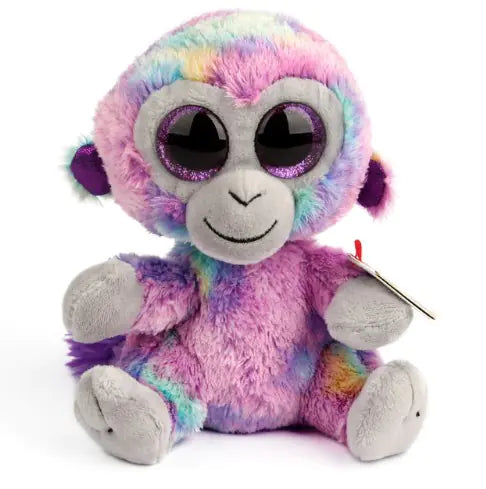 Plush Toy with Cute Big Eyes - TY Animal Plush Figure