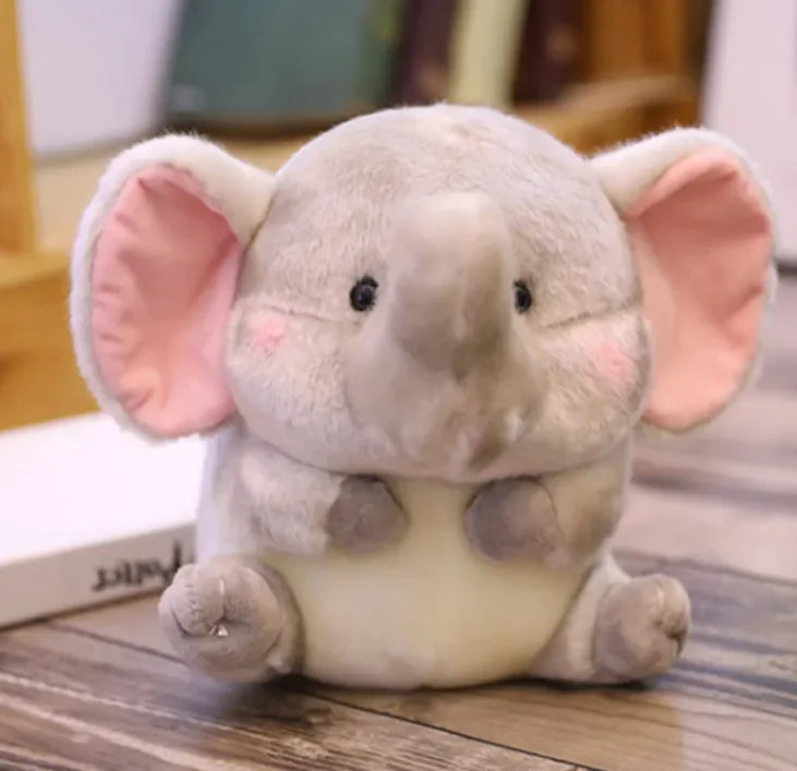 Small Animals Plush Toys