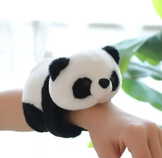 Plush Doll Pendant Bracelet