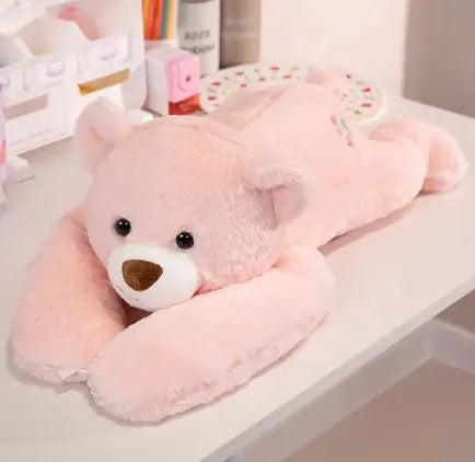 Pink Bear Plushy