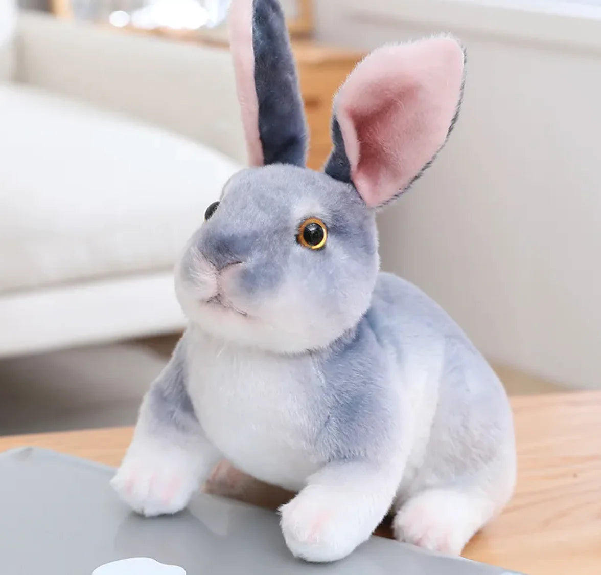 Plush Rabbit Mascot