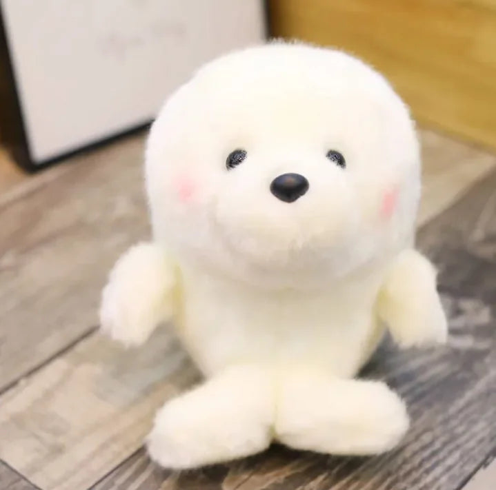 Small Animals Plush Toys