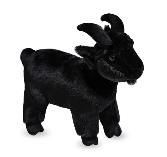 Simulation Goat Ornaments Plush