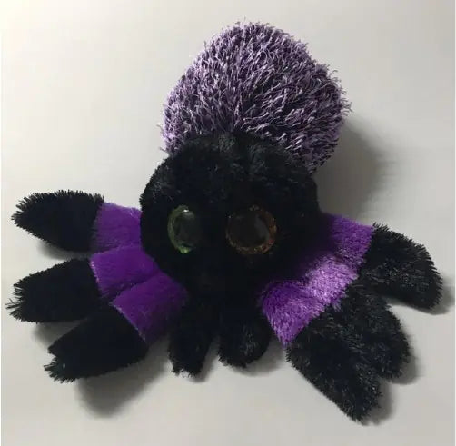 Plush Toy with Cute Big Eyes - TY Animal Plush Figure