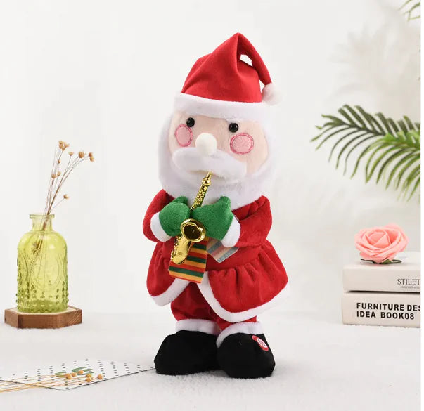 Jolly Jive Christmas Plush Toy