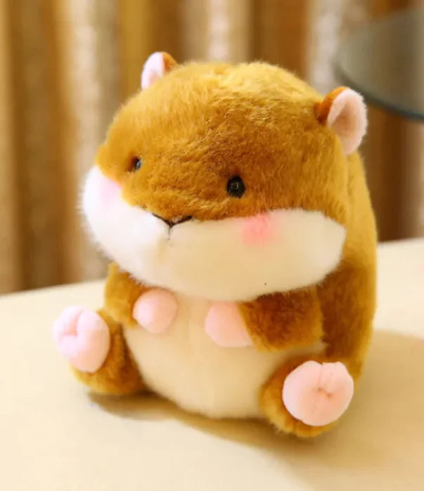 Small Animals Plush Toys