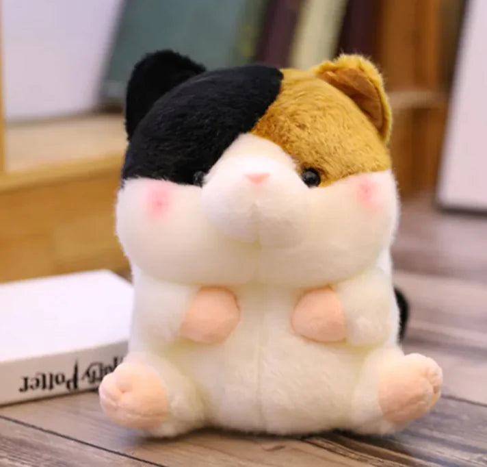 Small Animals Plush Toys