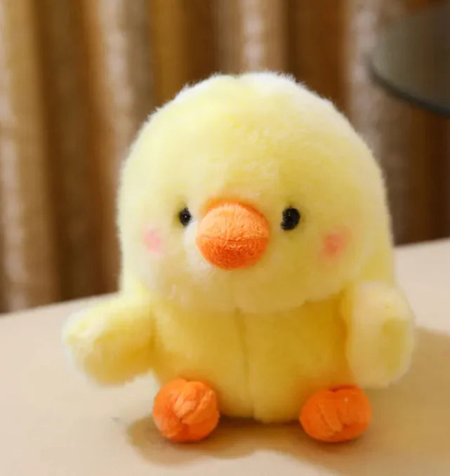 Small Animals Plush Toys