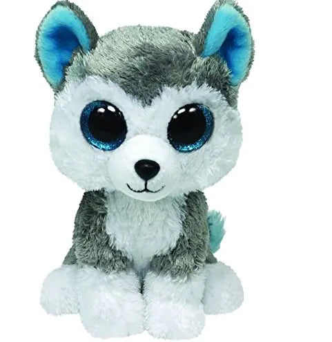 Plush Toy with Cute Big Eyes - TY Animal Plush Figure