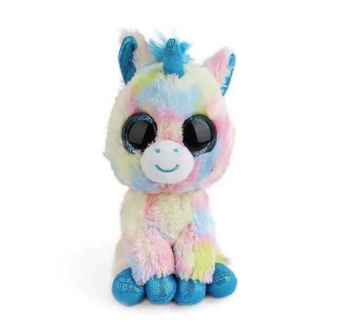 Plush Toy with Cute Big Eyes - TY Animal Plush Figure