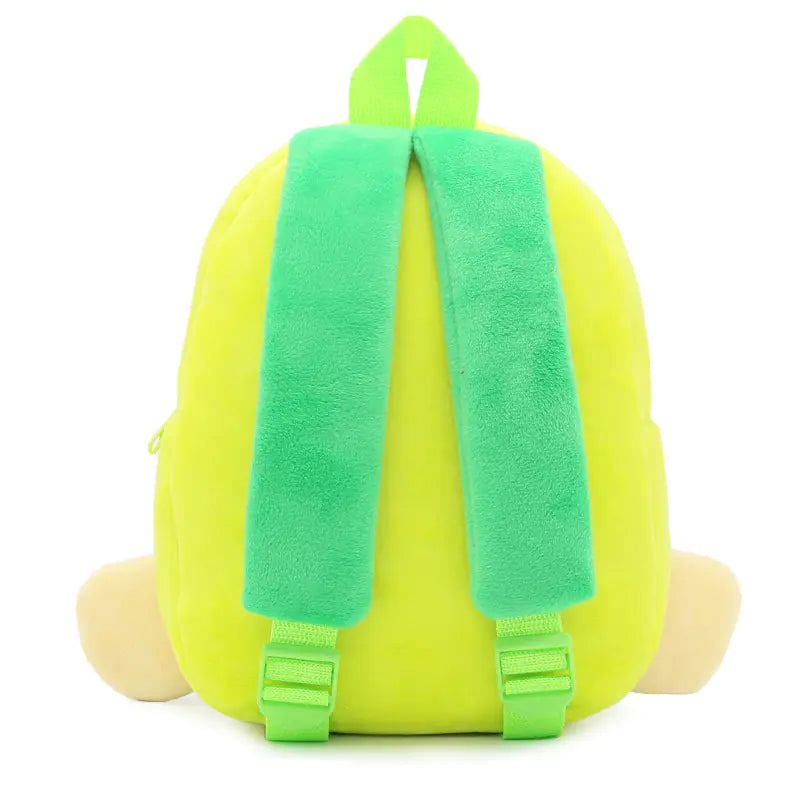 Plush Turtle Backpack for Kids