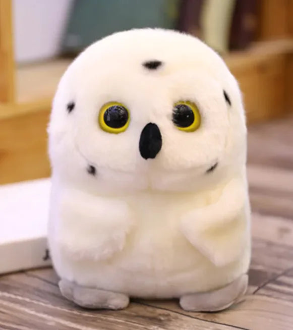 Small Animals Plush Toys