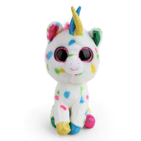 Plush Toy with Cute Big Eyes - TY Animal Plush Figure