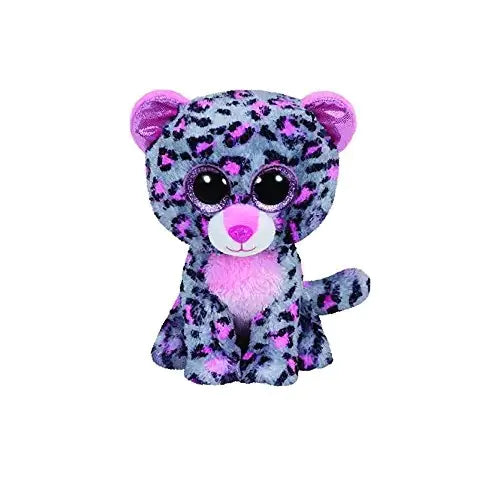 Plush Toy with Cute Big Eyes - TY Animal Plush Figure
