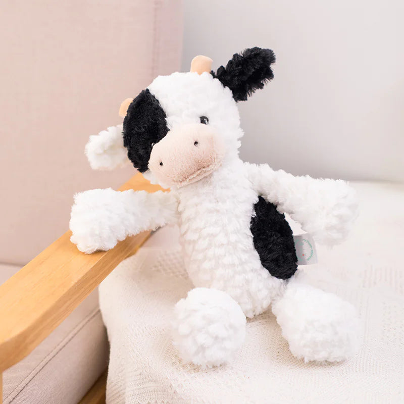 Calming Cow Plush Toy