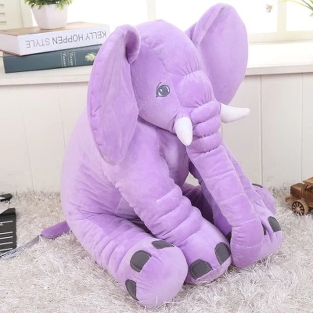 Fashion Plush Elephant Doll Toy