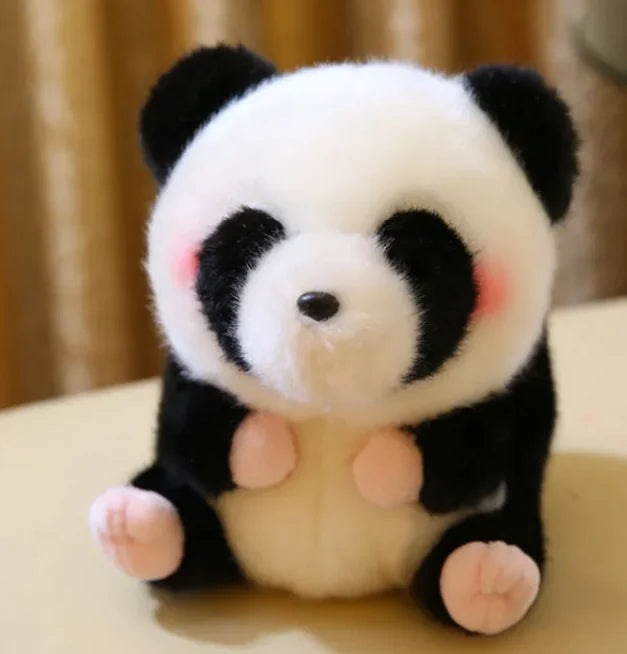 Small Animals Plush Toys