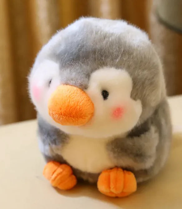 Small Animals Plush Toys