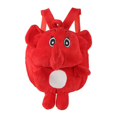 Elephant Plush Backpack for Kids