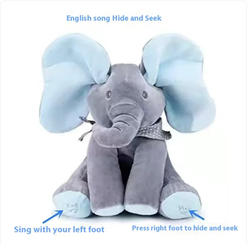 Singing Plush Toy