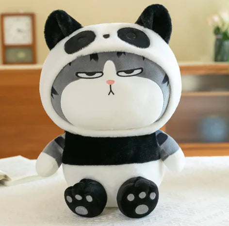 Mood Shift Cat Plush