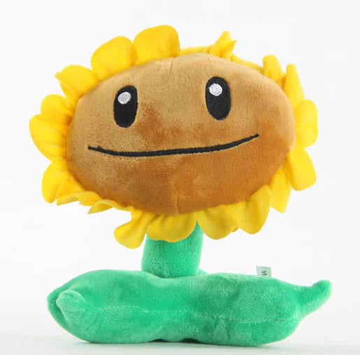 Plants vs Zombies Plush Toy