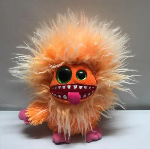 Plush Toy with Cute Big Eyes - TY Animal Plush Figure