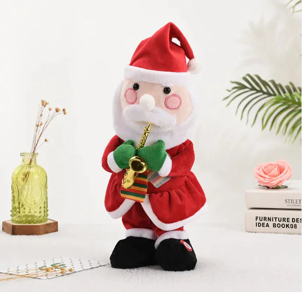 Jolly Jive Christmas Plush Toy