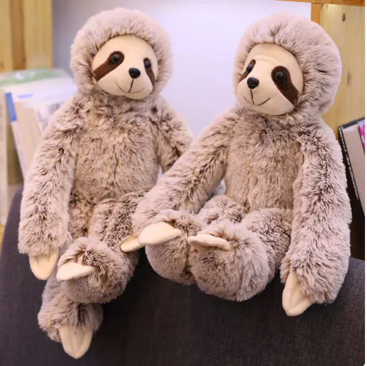 Snuggle Sloth Plush