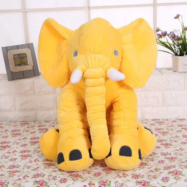 Fashion Plush Elephant Doll Toy