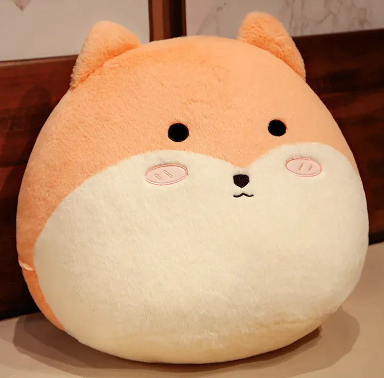 Cute&Fat Cat Plush Toy