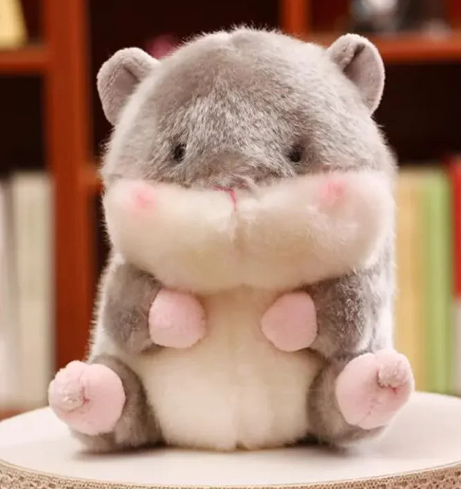 Small Animals Plush Toys